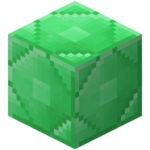 Smaragdblock